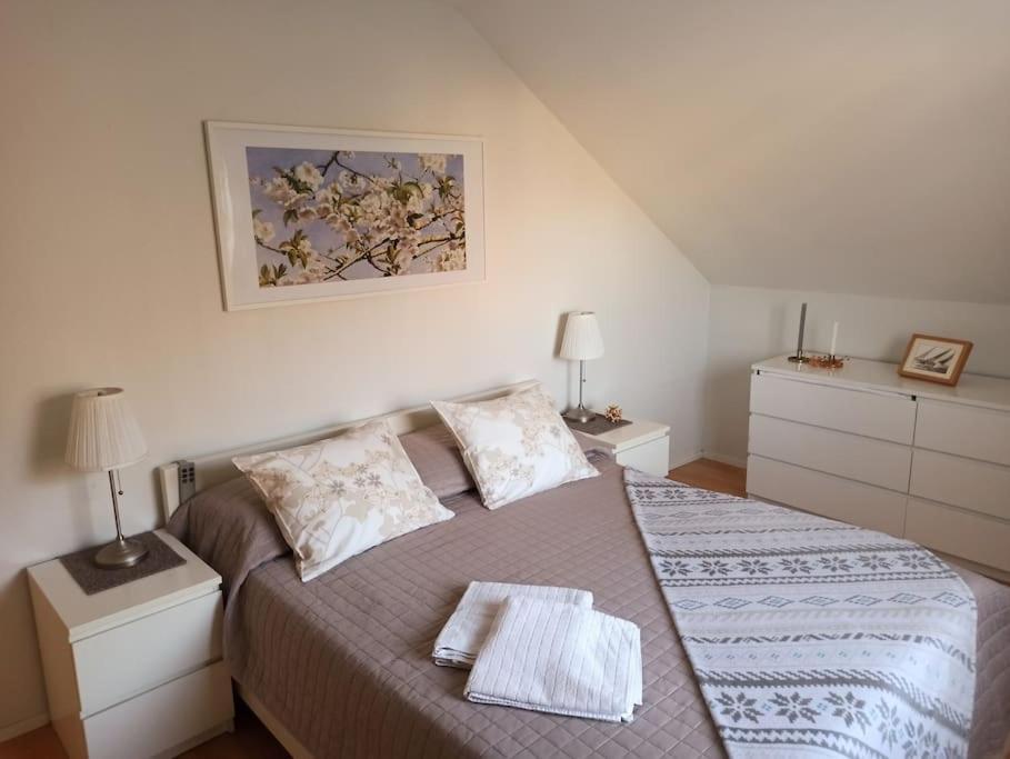 شقة Cosy Loft هلسنكي المظهر الخارجي الصورة
